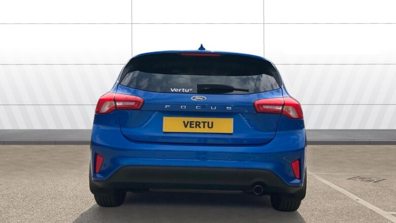 Ford Focus 1.0 EcoBoost 125 Titanium 5dr Petrol Hatchback